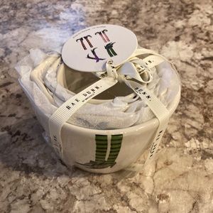 RAE DUNN HALLOWEEN WITCHES LEGS MEASURING CUPS